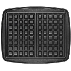 Comparateur de prix : LAGRANGE Accessoires 030122 Jeu de plaques gaufres Super 2