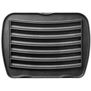 Jeux de plaques Gaufrier Premium Gaufres Lagrange 010842 Noir pas cher