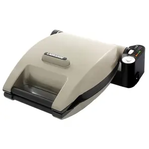 Comparateur de prix : Gaufrier Gaufrettes et Croque Monsieur Lagrange Premium 1200 W Gris
