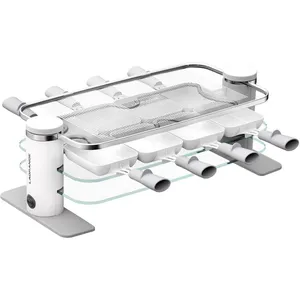 Raclette x8 transparence céramique V2 Lagrange pas cher