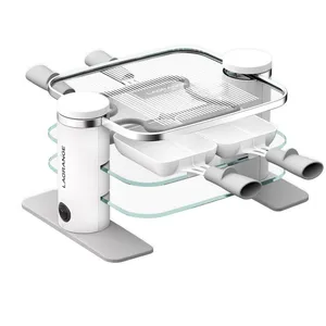 Raclette x4 transparence céramique V2 Lagrange pas cher