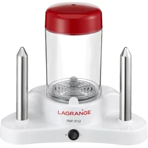 Lagrange Lagrange Hot Dog - Appareil à hot dog - 1.5 litres - 370 Watt pas cher