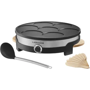 Comparateur de prix : LAGRANGE Crêpière Tradi' Multi