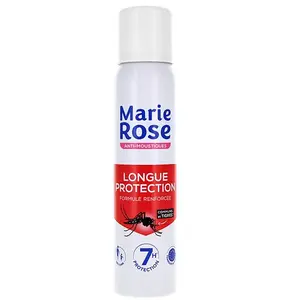 Comparateur de prix : Marie Rose Spray Protection Anti-Moustiques 100ml