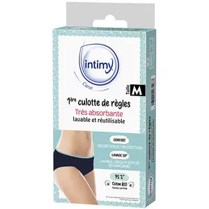 Intimy Care Première Culotte de Règles Taille M