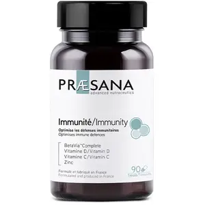 Praesana Immunité 90 gélules pas cher