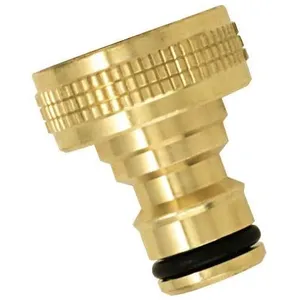 Comparateur de prix : BOUTTE Boutté ADF15 Nez de robinet automatique laiton femelle 15x21