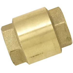 Comparateur de prix : Clapet anti-retour BOUTTE CAR20, 20 x 27 mm
