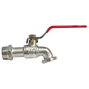 Comparateur de prix : Boutté BOUTTE ROBINET JARDIN 1/4TOUR 15X21 2104213