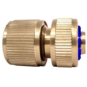 Comparateur de prix : Boutté RA1500 d'arrosage Raccord Automatique 3 Billes pour Tuyau Ø15