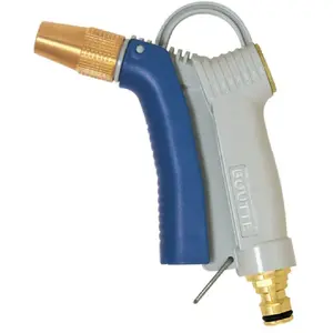 Comparateur de prix : Boutté Pistolet multijet avec raccord rapide