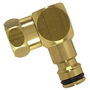 Comparateur de prix : BOUTTE - Raccord tournant droit rapide pour dévidoir F20x27