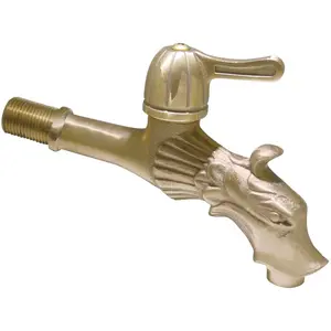BOUTTE Robinet style dragon 1-4 de tour pas cher
