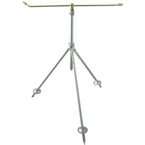 Comparateur de prix : BOUTTE Arroseur rotatif sur trepied réglable en hauteur de 70 cm à 110 cm