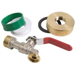 Comparateur de prix : Kit adaptateur de cuve 1 kit(s) kit adaptateur de cuve 1000l ø60 - boutte
