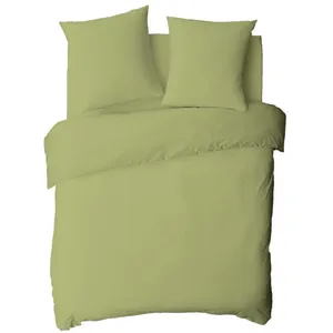 Future Home Drap housse en coton 57 fils uni bonnet 25cm pas cher