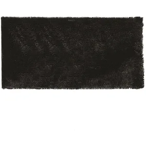 Guy Levasseur - Tapis de bain déco fil doré en polyester 60x120cm pas cher