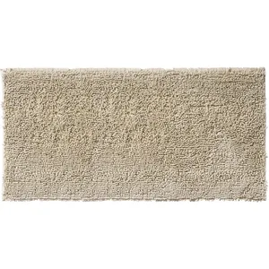 Guy Levasseur Tapis de bain déco fil doré en polyester pas cher