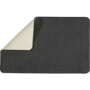 Guy Levasseur Tapis de bain uni en polyester pas cher
