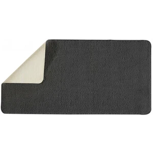 Guy Levasseur Tapis de bain uni en polyester
