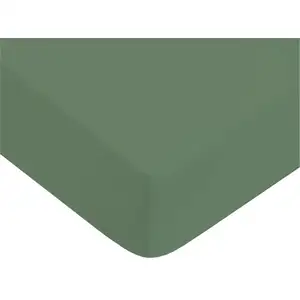 Future Home Drap housse en coton 57 fils uni