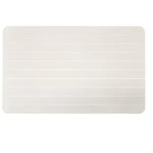 Levasseur Tapis De Bain Diatomite Creusé 39x60cm pas cher