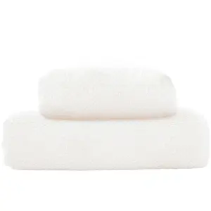 Guy Levasseur Lot serviette de bain 70x140 et serviette de toilette 50x90 pas cher