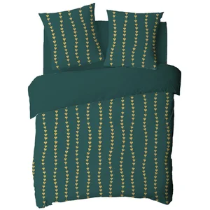 Parure de lit Housse+ 2 taies 220x240 cm VALENTINA pas cher