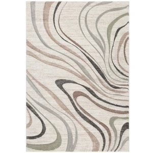 FUTURE HOME Tapis décoration d'intérieur abstrait 160x230cm DEAUVILLE 160 x 230 cm