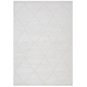 FUTURE HOME Tapis décoration d'intérieur contemporain 120x170cm DJERBA TU pas cher