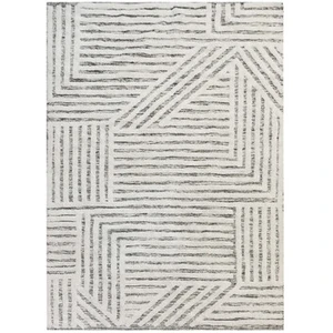 Comparateur de prix : Future Home Tapis déco géométrique en coton