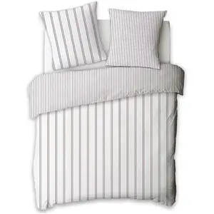 Parure de lit Housse+ 2 taies 240x260 cm pas cher