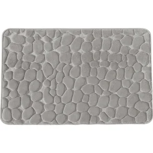 Comparateur de prix : Guy Levasseur - Tapis de bain mousse à mémoire de forme perle 50x80cm