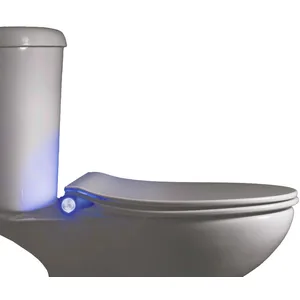 Guy Levasseur Abattant WC lumineux thermodur LED pas cher