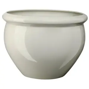 Coupe Poetic Siena Nobile 38 gris cendre ø38 x h.29 cm pas cher