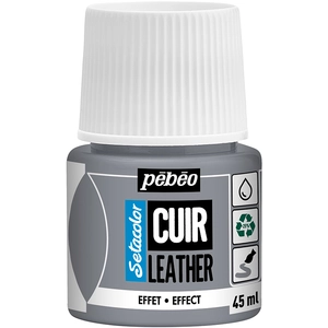 Comparateur de prix : PEBEO Peinture cuir - Setacolor - Plusieurs coloris disponibles - 45 ml 31 - Métal Argenté