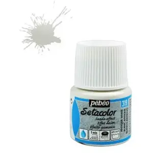 Comparateur de prix : Pebeo Peinture tissu Setacolor - Effet Daim Opaque - 45 ml