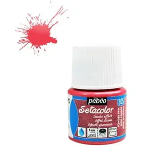 Comparateur de prix : Pebeo Peinture tissu Setacolor Pébéo - Effet Daim Opaque - 45 ml