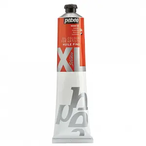 Comparateur de prix : PEBEO Pébéo 200036 Beaux-Arts Huile Fine Studio XL 1 Tube Rouge Vif 200 ml