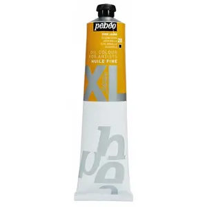 Comparateur de prix : Pebeo Pébéo 200020 Beaux-Arts Huile Fine Studio XL 1 Tube Ocre Jaune 200 ml