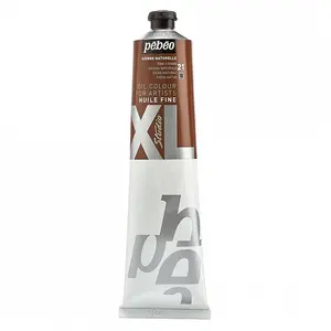 Comparateur de prix : PEBEO Pébéo 200021 Beaux-Arts Huile Fine Studio XL 1 Tube Sienne Naturelle 200 ml