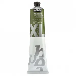 Comparateur de prix : Pebeo Peinture à l'huile fine XL Studio - Jaune charteuse - 200 ml