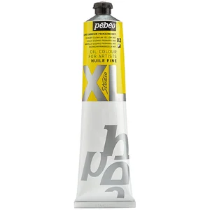PEBEO Huile XL 200 ml Jaune Cadium primaire pas cher
