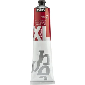 PEBEO Huile XL 200 ml Magenta pas cher