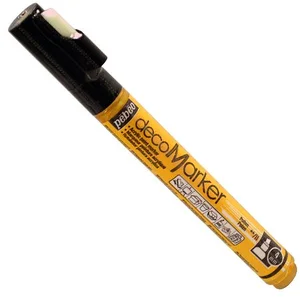 Comparateur de prix : PEBEO Acrylic marker biseaute 4mm pollen