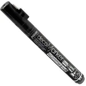 Comparateur de prix : PEBEO Acrylic marker 0,7mm noir