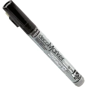PEBEO Acrylic marker 1.2mm gris pas cher