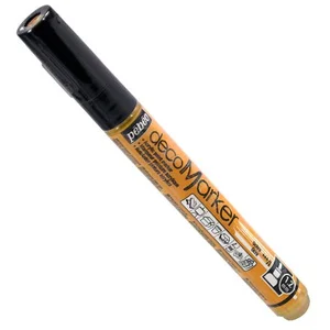 PEBEO Acrylic marker 1.2mm ocre pas cher