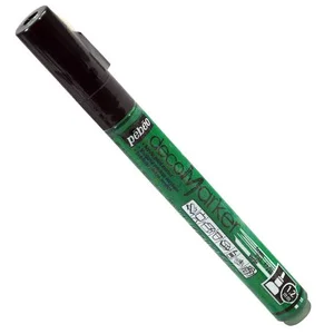 PEBEO Acrylic marker 1.2mm vert