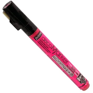 Comparateur de prix : PEBEO Acrylic marker 1.2mm rose fluo